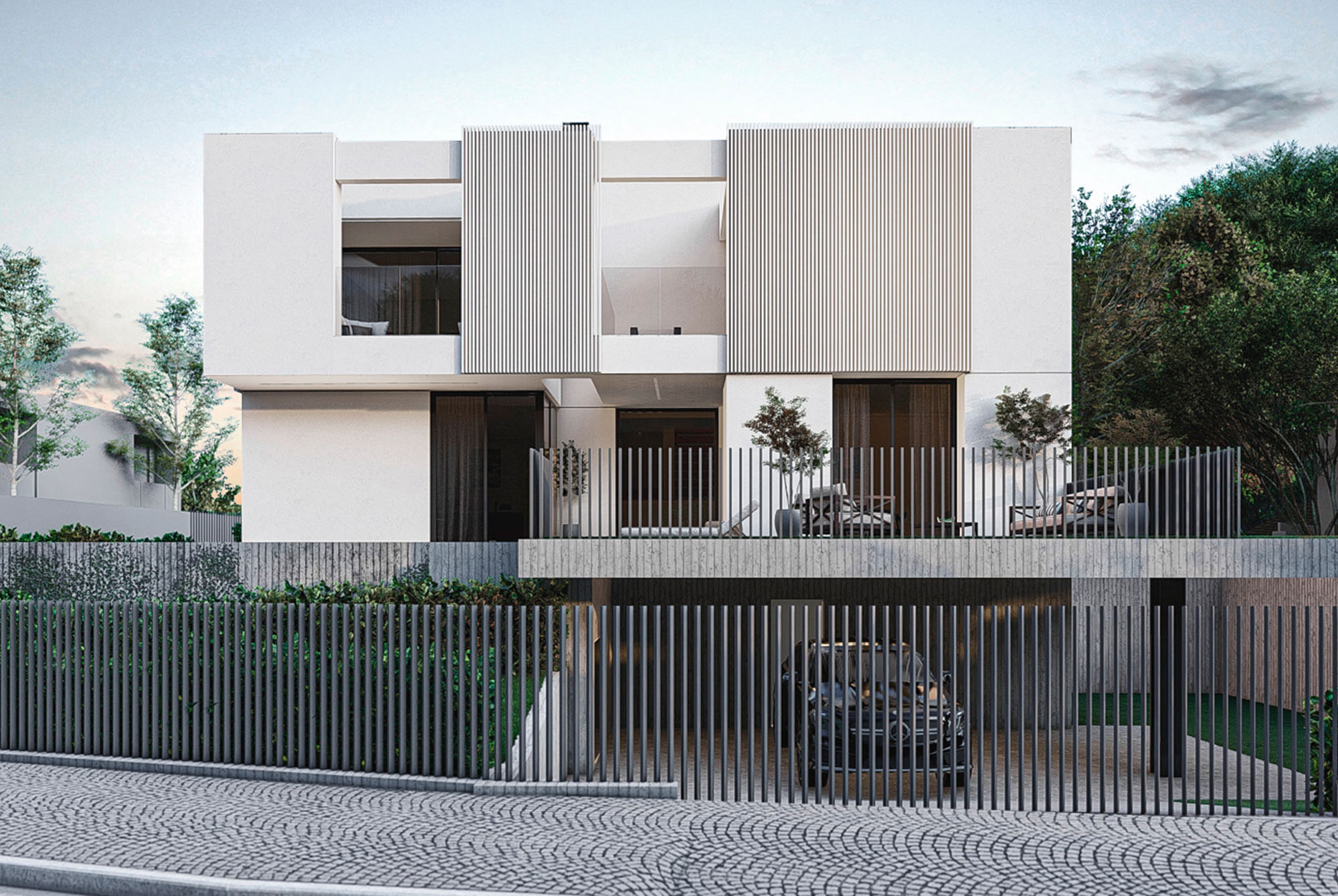 Arquitectura Arquitetura Arquitecto Arquiteto Casa Moradia Architecture Architect Estoril House Housing