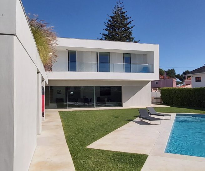 Arquitectura Arquitetura Arquitecto Arquiteto Cascais Carcavelos Lisboa Casa Moradia Architecture Architect Lisbon House Housing
