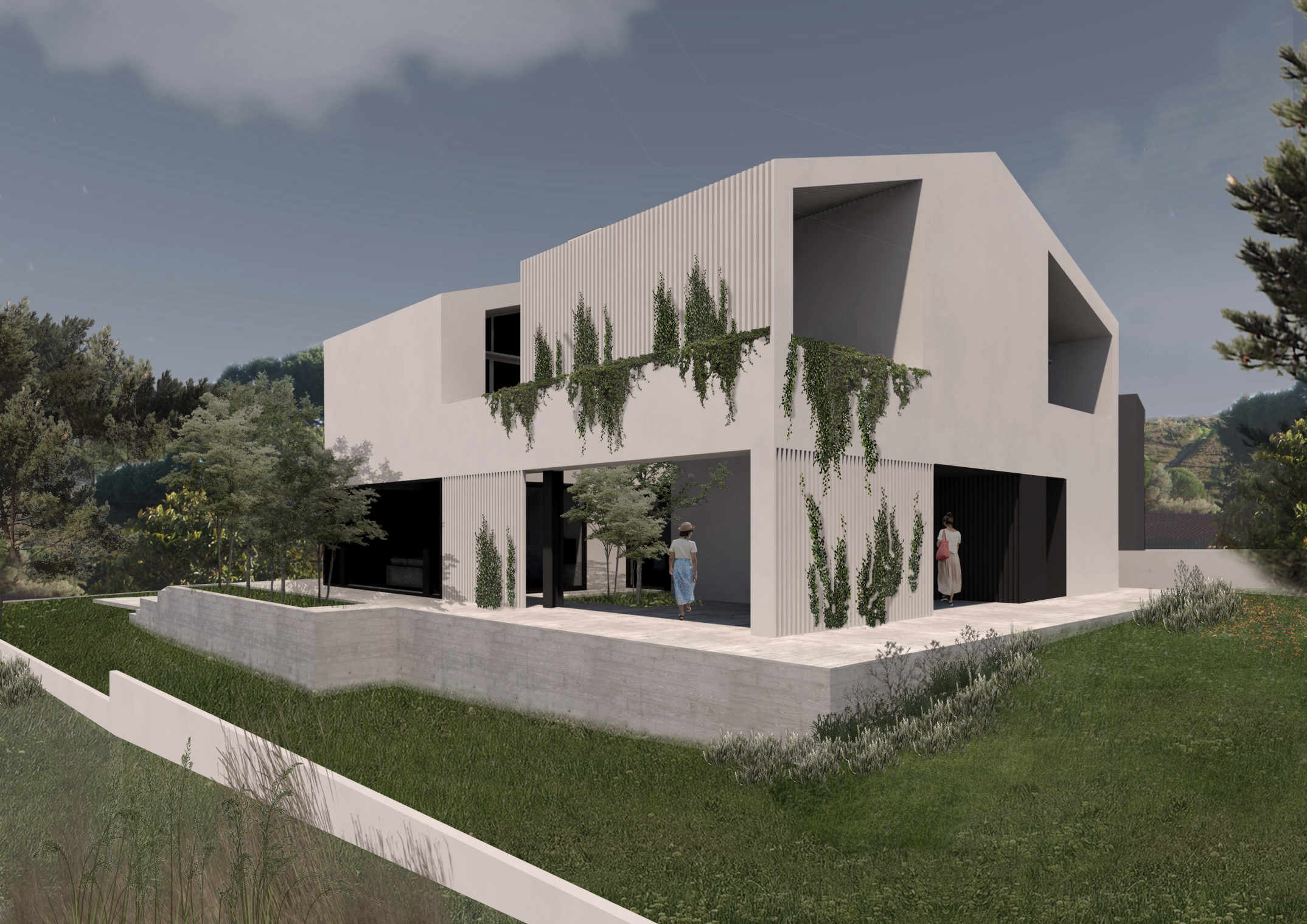 Arquitectura Arquitetura Arquitecto Arquiteto Casa Moradia Architecture Architect Sintra House Housing